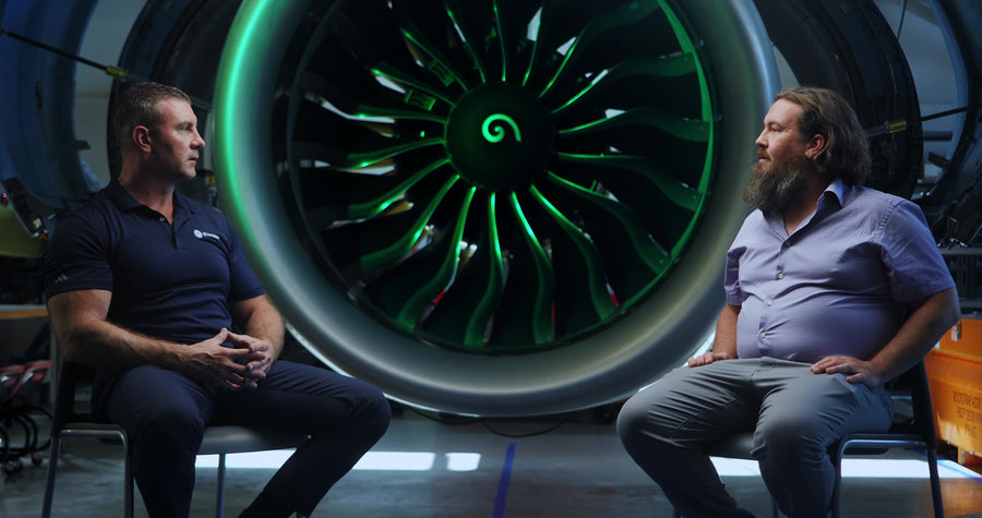 GE Aerospace Saas