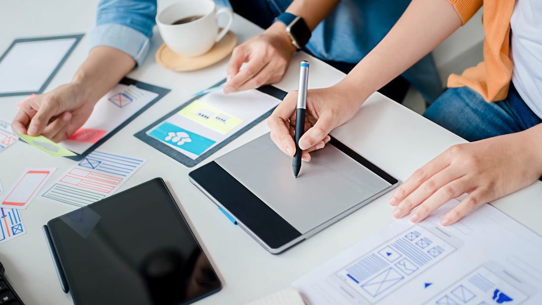 End-to-End Website Development Services to Grow Your Business Online