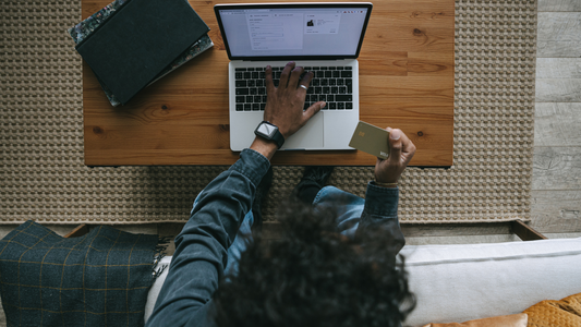 Small business online presence 2025