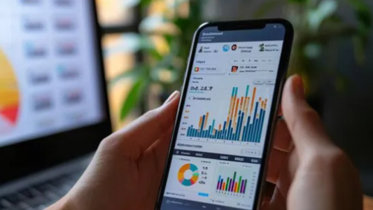Website performance analytics