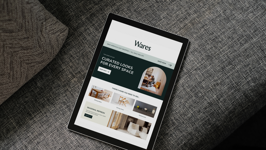 AI Graphics Transform Mobile-Friendly Website Designs