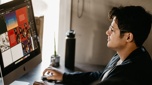 The Benefits of AI-Driven Graphics for Small Business Websites