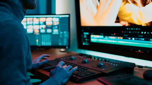 How AI Video Editing Tools Simplify Content Creation for Startups