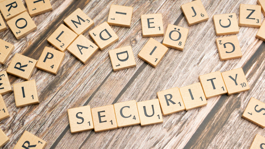 Small business website security