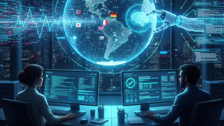 Go Global Faster: How AI Simplifies Website Localization