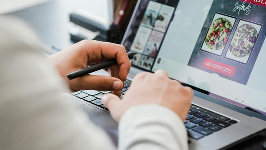 How AI Graphics Transform Website Performance and User Retention