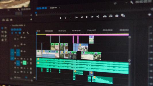 AI-powered video editing tools significantly reduce the time spent by content creators