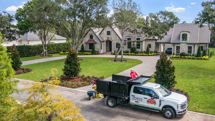 Mavericks Landscaping