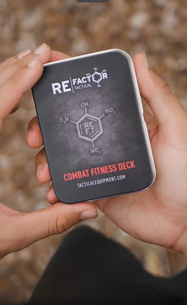 Refactor Tactical